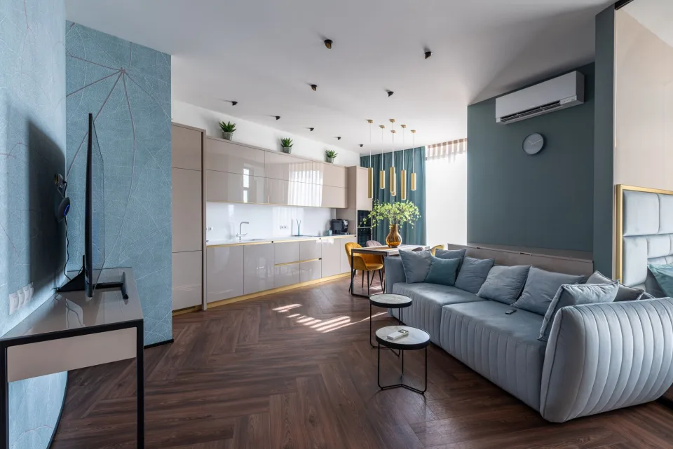 Máy giặt kêu to, rung lắc — trước